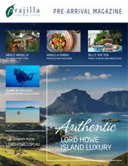 Pre Arrival Magazine